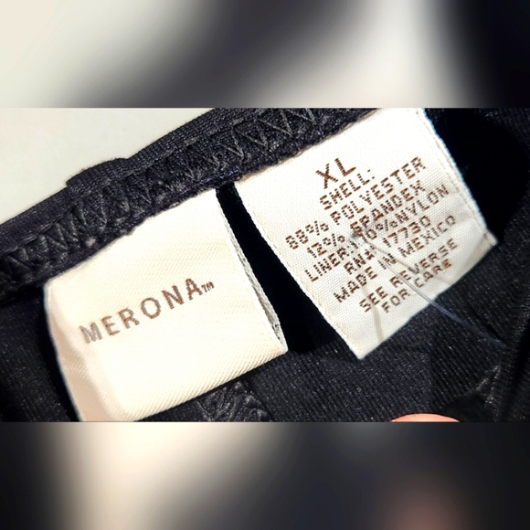 ⚡️🛍 4/$20 🛍 Merona Bikini Bottom Only Size XL - Picture 4 of 4